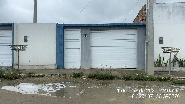 Casa - 2 Quartos - Belo Jardim - Ocupado — foto 2