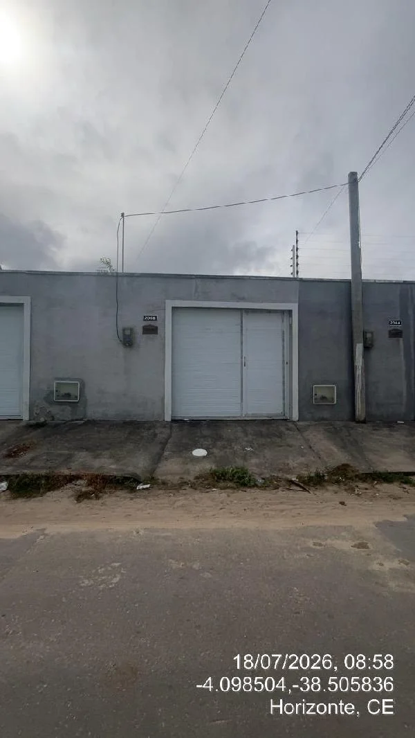 Casa - 2 Quartos - Horizonte - Ocupado — foto 2