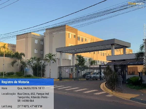 Apartamento - 2 Quartos - Ribeirao Preto - Ocupado — foto 2