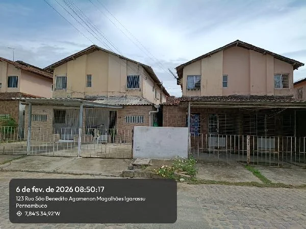 Apartamento - 2 Quartos - Igarassu - Ocupado — foto 2