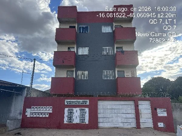 Apartamento - 2 Quartos - Novo Gama — foto 2
