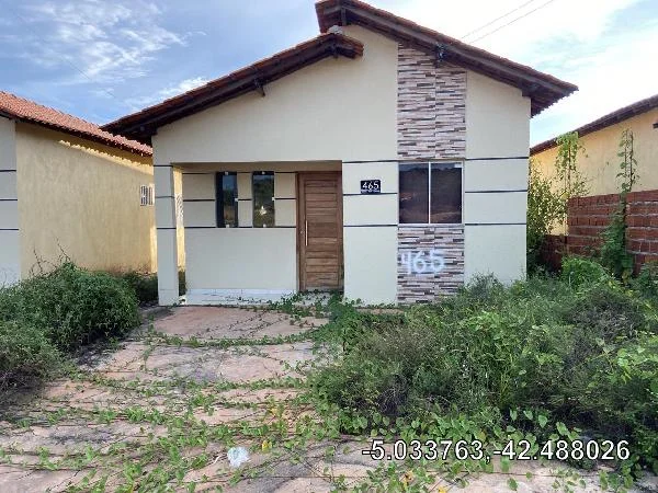 Casa - 2 Quartos - Altos - Ocupado — foto 2