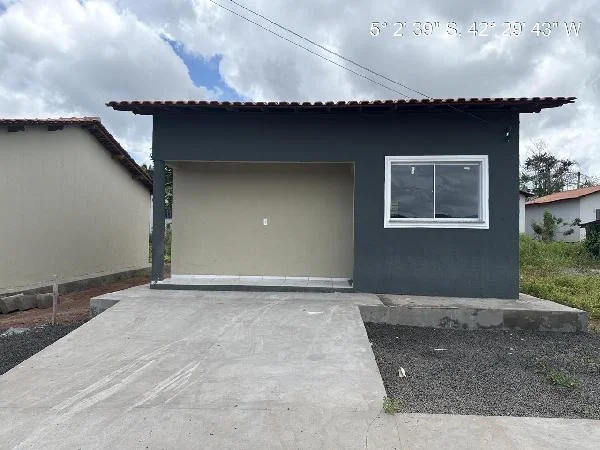 Casa - 2 Quartos - Altos - Ocupado — foto 2