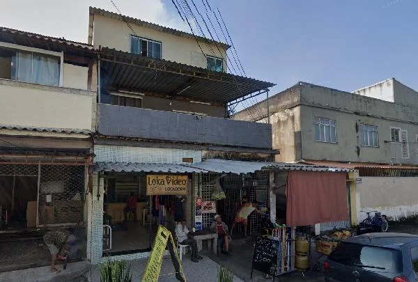Apartamento - 2 Quartos - Rio de Janeiro - Ocupado — foto 2