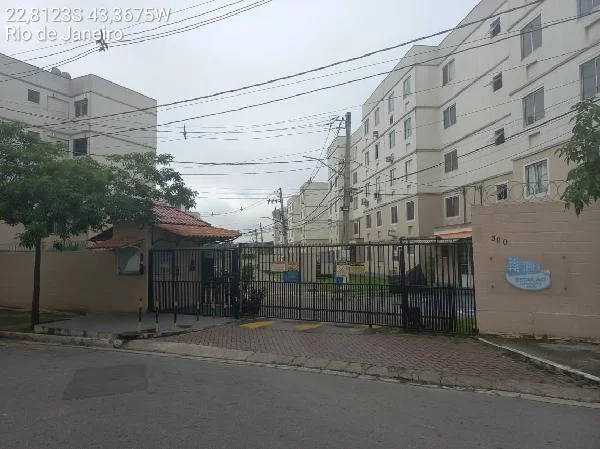 Apartamento - 2 Quartos - Rio de Janeiro - Ocupado — foto 2
