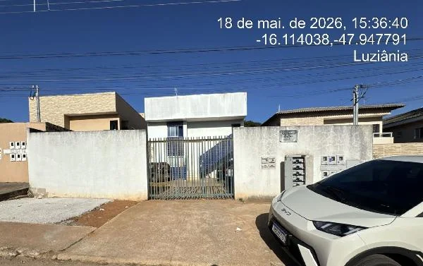 Apartamento - 2 Quartos - Cidade Ocidental - Ocupado — foto 2