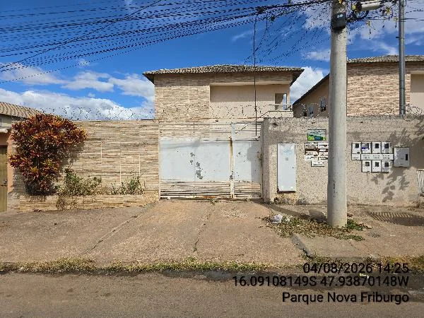 Apartamento - 2 Quartos - Cidade Ocidental — foto 2