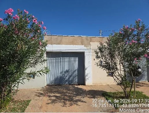 Casa - 3 Quartos - Montes Claros - Ocupado — foto 2