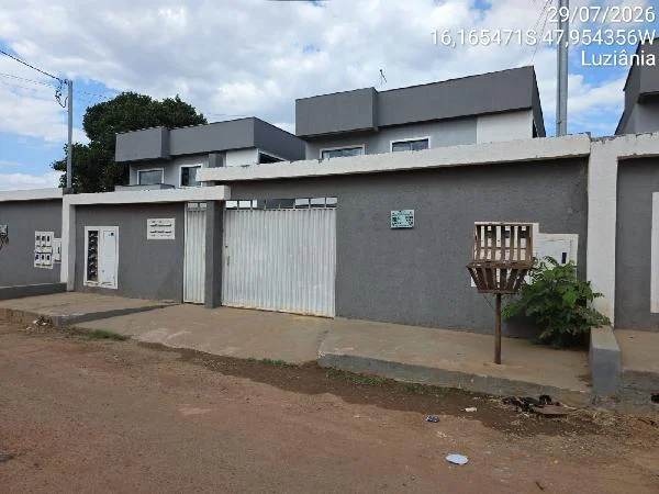 Apartamento - 2 Quartos - Luziania - Ocupado — foto 2