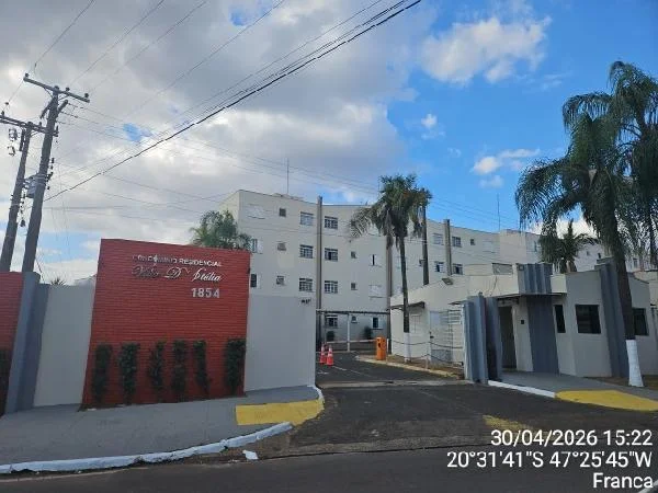 Apartamento - 2 Quartos - Franca - Ocupado — foto 2