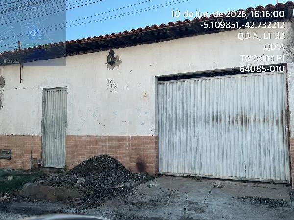 Casa - 2 Quartos - Teresina - Ocupado — foto 2