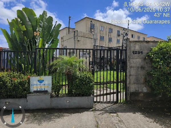 Apartamento - 2 Quartos - Jaboatao dos Guararapes - Ocupado — foto 2