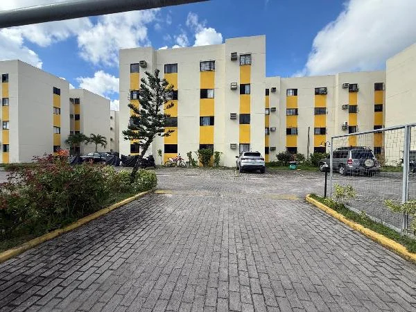Apartamento - 2 Quartos - Camaragibe - Ocupado — foto 2