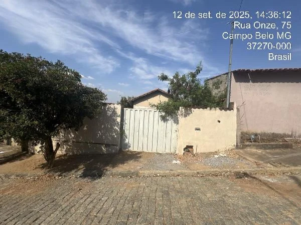 Casa - 2 Quartos - Campo Belo - Desocupado — foto 2