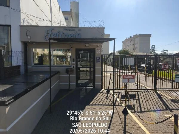 Apartamento - 2 Quartos - São Leopoldo - Ocupado — foto 2