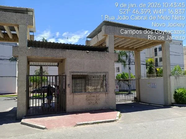 Apartamento - 2 Quartos - Campos dos Goytacazes - Ocupado — foto 2
