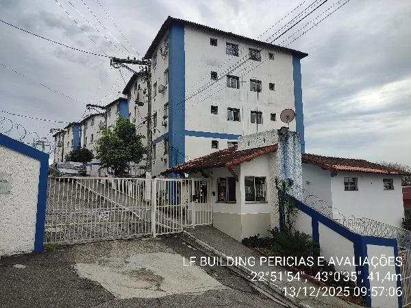 Apartamento - 2 Quartos - Sao Goncalo - Ocupado — foto 2