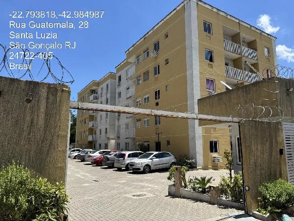 Apartamento - 2 Quartos - Sao Goncalo - Ocupado — foto 2