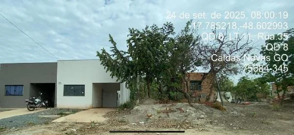 Casa - 2 Quartos - Caldas Novas — foto 2