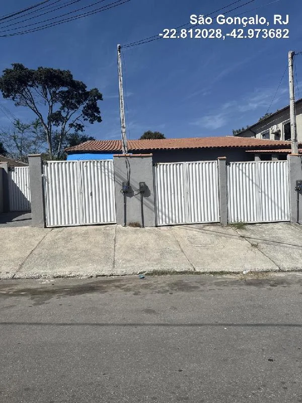 Casa - 1 Quartos - Sao Goncalo - Ocupado — foto 2