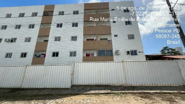 Apartamento - 2 Quartos - João Pessoa — foto 2