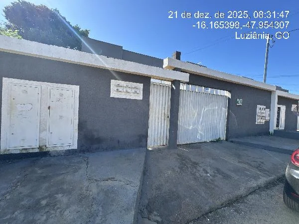 Apartamento - 2 Quartos - Luziania - Ocupado — foto 2