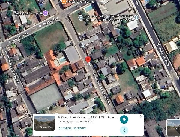 Casa - 2 Quartos - Sao Goncalo - Ocupado — foto 2