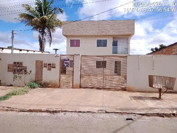 Apartamento - 2 Quartos - Cidade Ocidental - Ocupado — foto 2