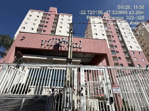 Apartamento - 2 Quartos - Americana - Ocupado — foto 2