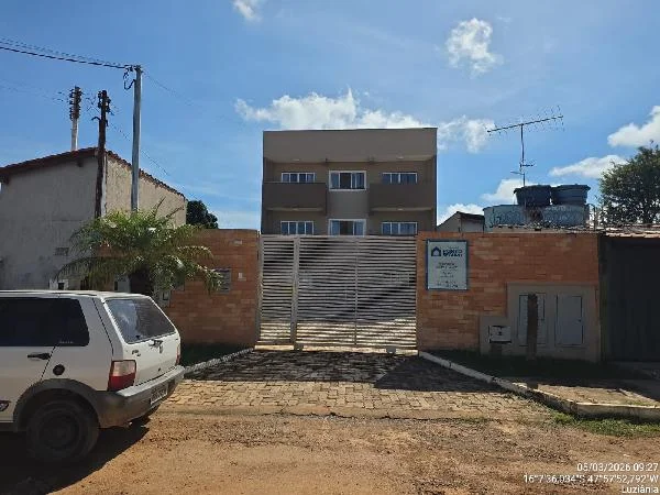 Apartamento - 2 Quartos - Luziania - Ocupado — foto 2