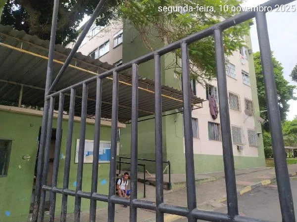 Apartamento - 2 Quartos - Rio de Janeiro - Ocupado — foto 2