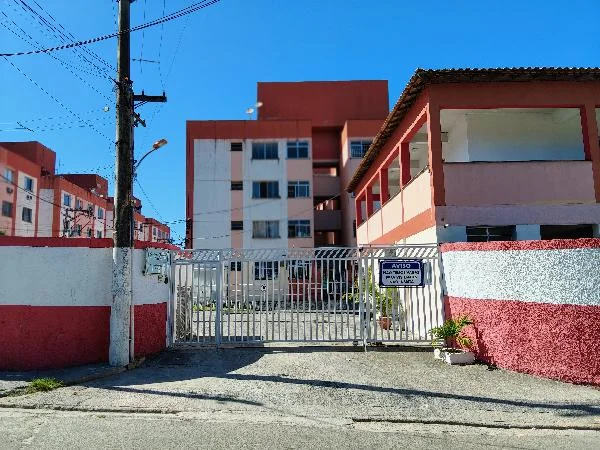 Apartamento - 2 Quartos - Sao Goncalo - Ocupado — foto 2