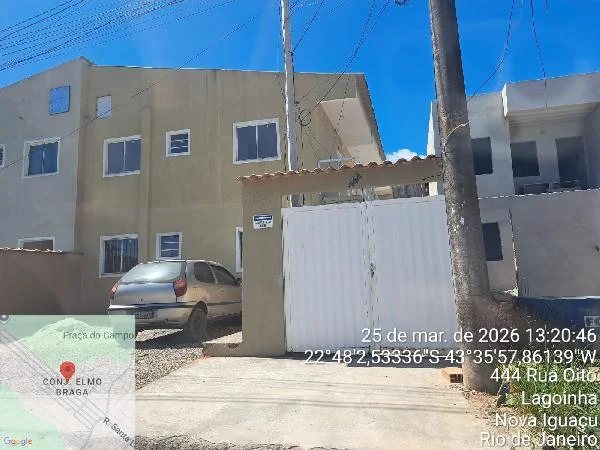 Apartamento - 2 Quartos - Nova Iguacu - Ocupado — foto 2