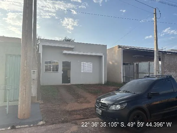 Casa - 2 Quartos - Palmital - Ocupado — foto 2