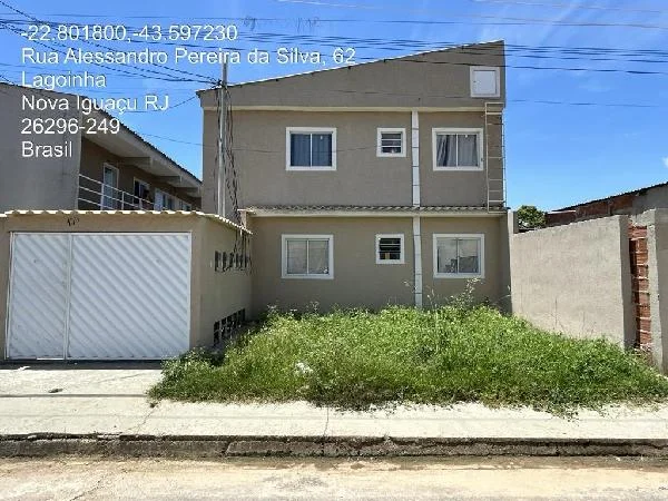 Apartamento - 1 Quarto - Nova Iguaçu - Ocupado — foto 2