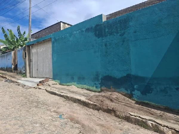 Casa - 2 Quartos - Cha de Alegria - Ocupado — foto 2
