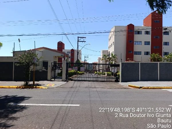 Apartamento - 2 Quartos - Bauru - Ocupado — foto 2
