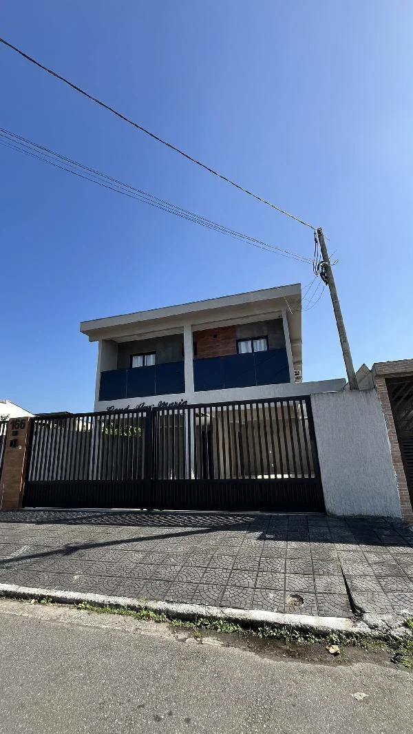 Casa - 2 Quartos - Praia Grande - Ocupado — foto 2
