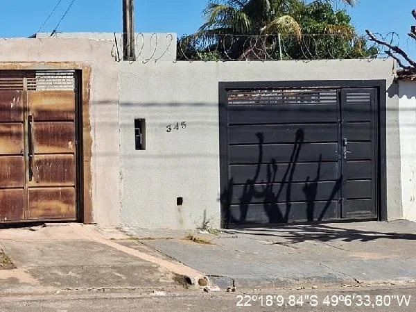 Casa - 2 Quartos - Bauru - Ocupado — foto 2