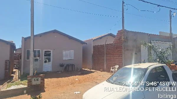 Casa - 2 Quartos - Ibitinga — foto 2