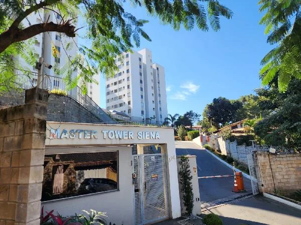 Apartamento - 2 Quartos - Vespasiano - Desocupado — foto 2