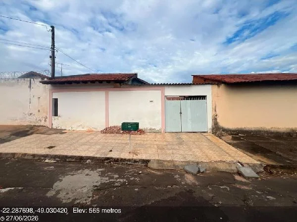 Casa - 2 Quartos - Bauru - Ocupado — foto 2
