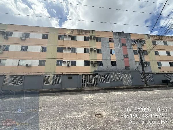 Apartamento - 2 Quartos - Ananindeua - Ocupado — foto 2