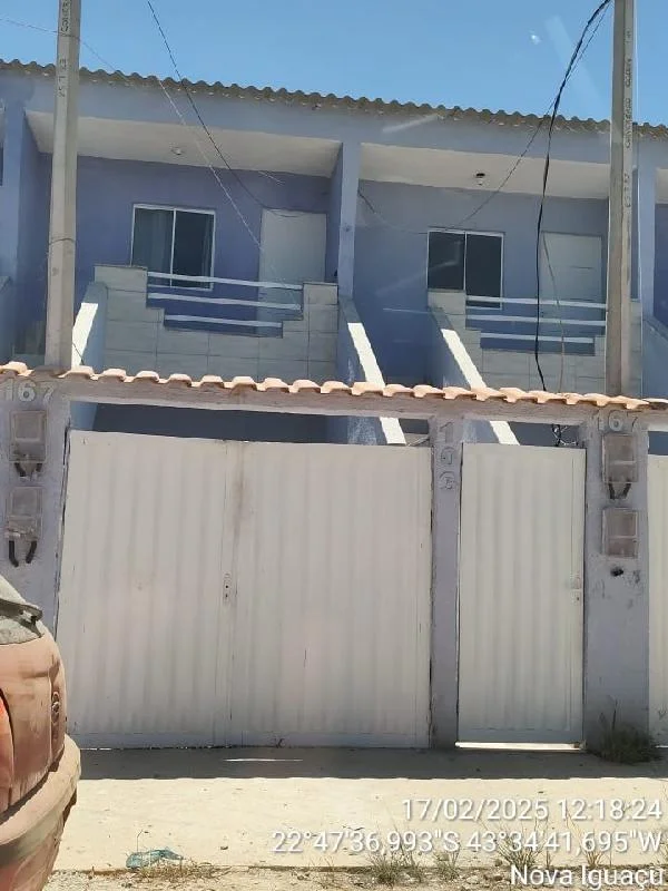 Casa - 1 Quartos - Nova Iguacu - Ocupado — foto 2