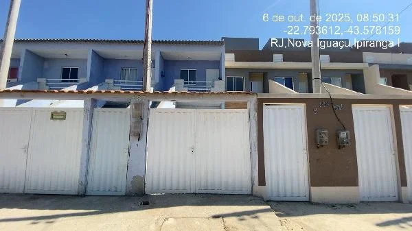 Casa - 1 Quartos - Nova Iguacu - Ocupado — foto 2