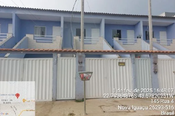 Apartamento - 1 Quartos - Nova Iguacu - Desocupado — foto 2