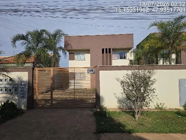 Apartamento - 2 Quartos - Luziania - Ocupado — foto 2