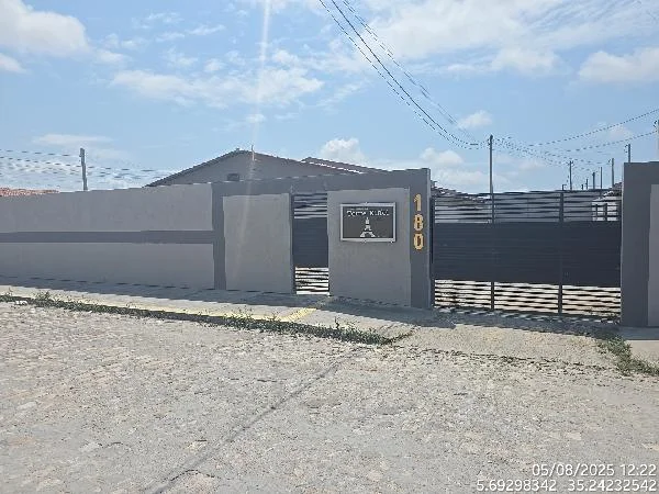 Casa - 2 Quartos - Extremoz - Ocupado — foto 2