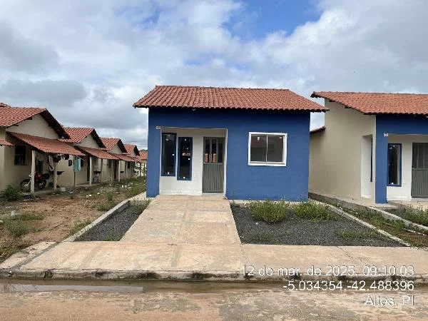 Casa - 2 Quartos - Altos - Desocupado — foto 2