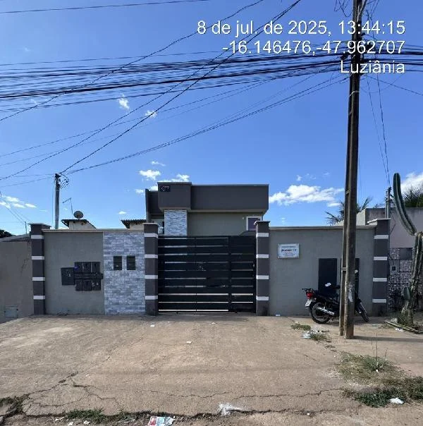 Apartamento - 2 Quartos - Luziania - Ocupado — foto 2
